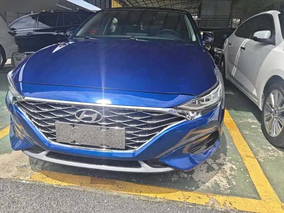 Hyundai Fista