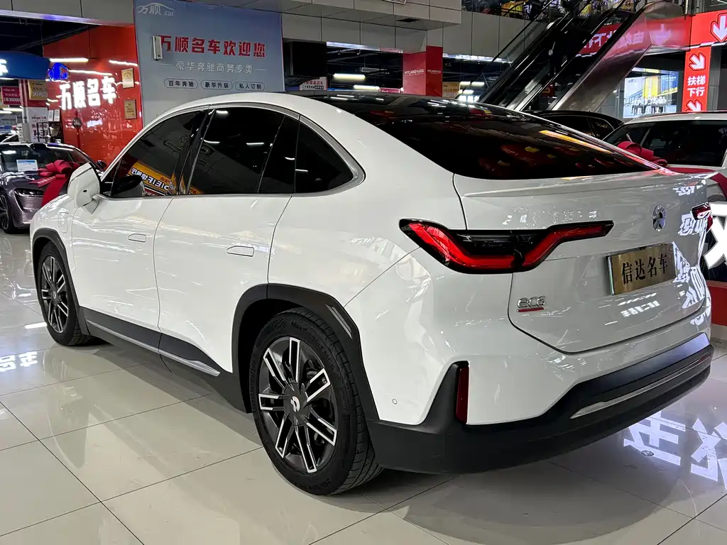 NIO NIO EC6