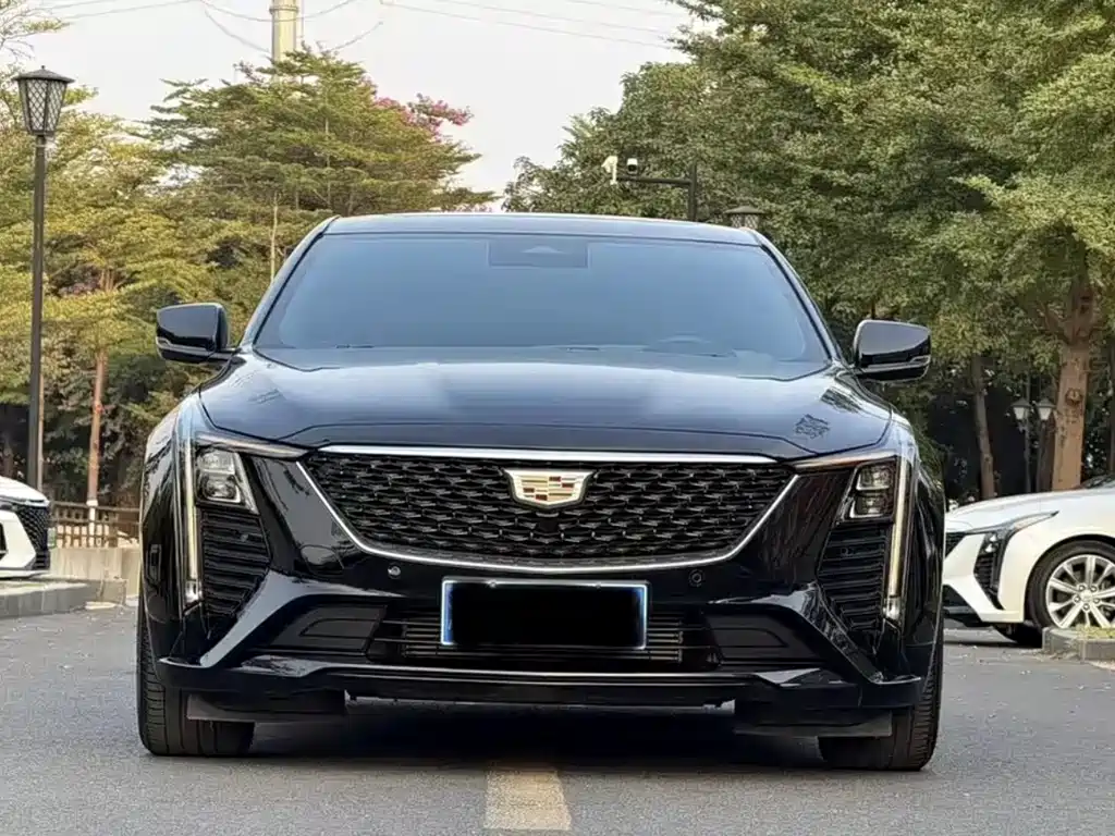 Cadillac CT5 2024 28T Luxury Pro