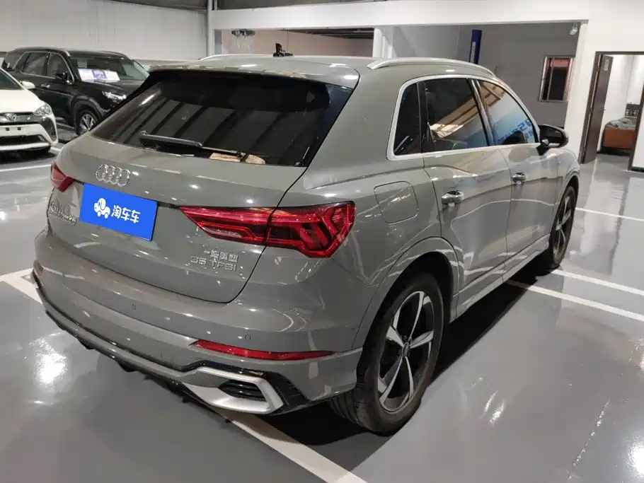 Audi Q3 — миниатюра 3