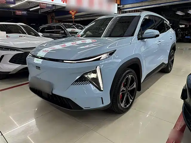 GEELY GALAXY GALAXY L7 2023