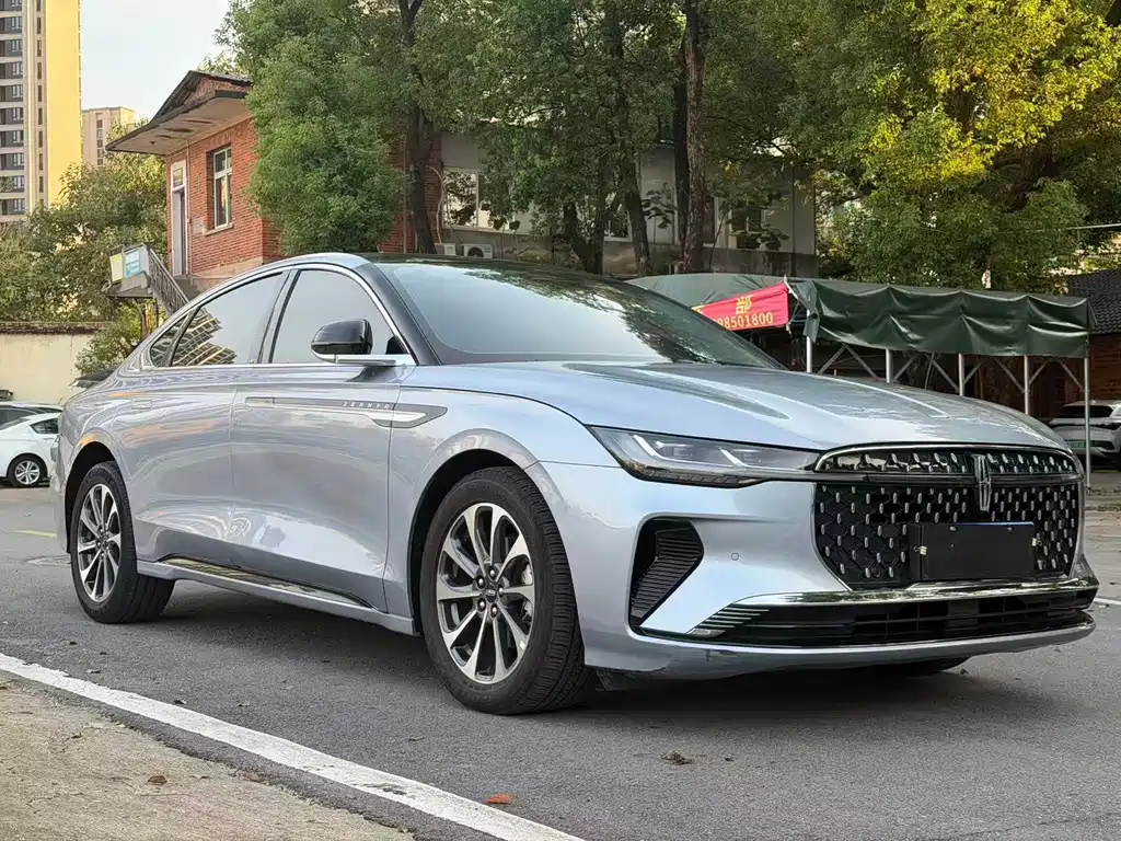 Lincoln Z — миниатюра 3