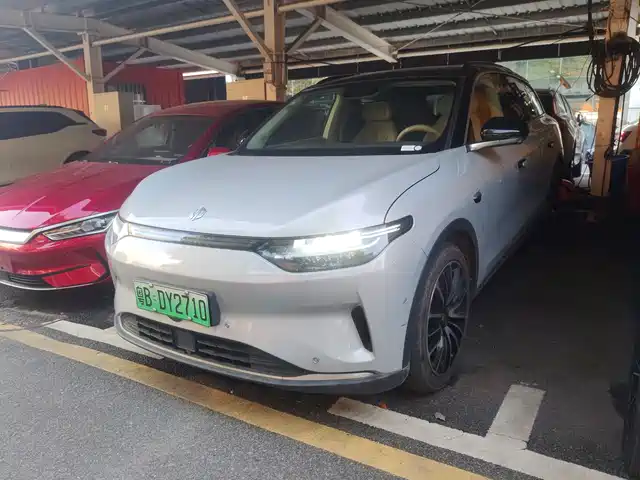 2022 Leapmotor C11