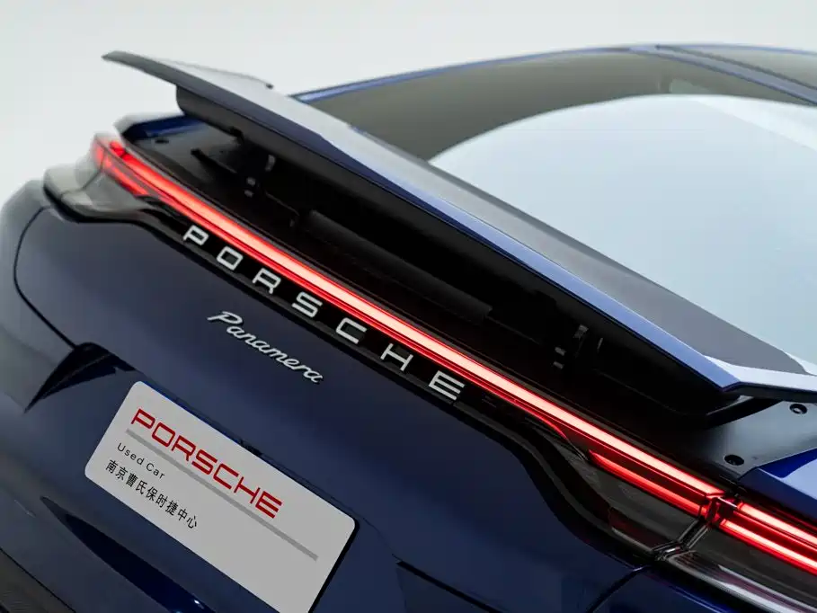 Porsche Panamera — миниатюра 7