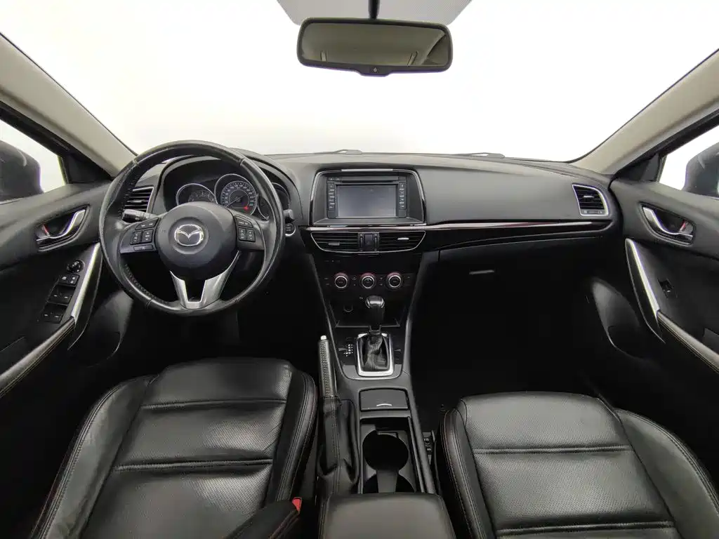Mazda Atenza — миниатюра 5