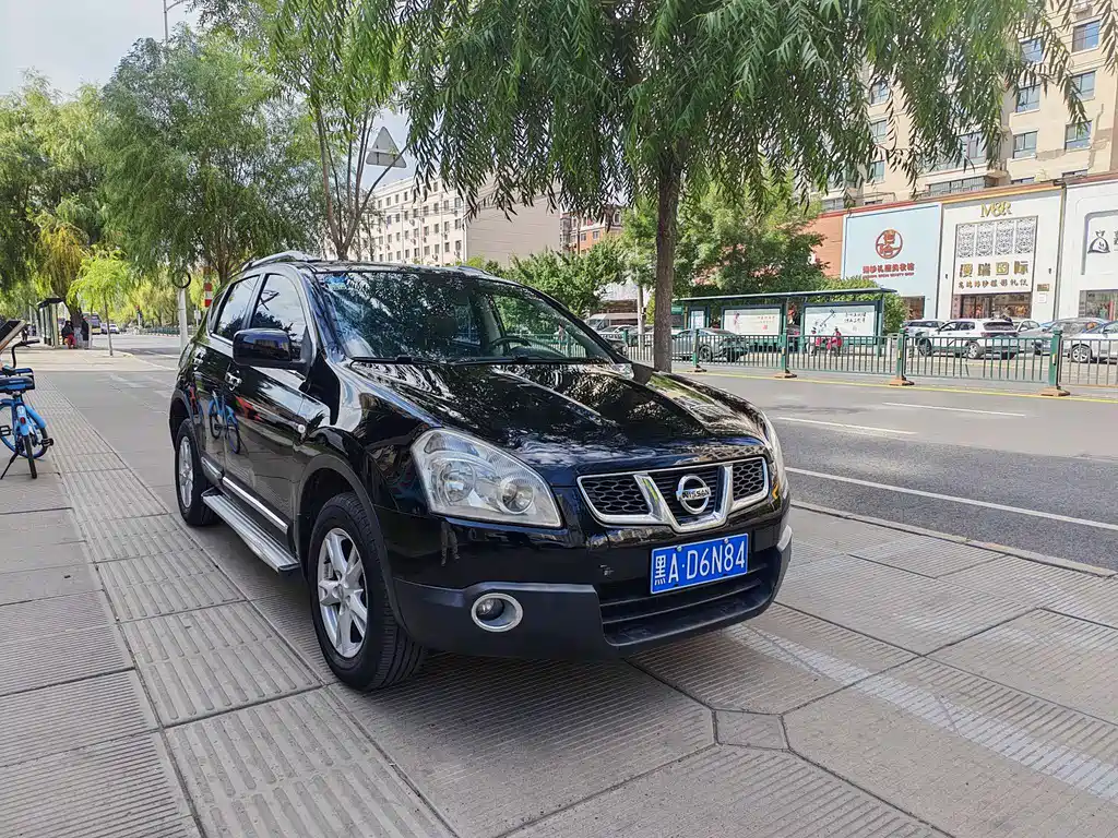 Купить Nissan Qashqai