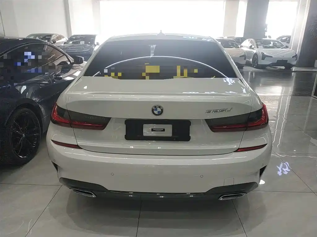 BMW 3 Series 3 2022 325Li M Sport