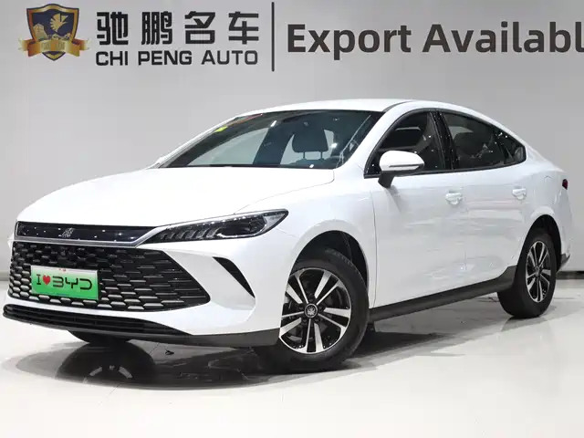 2026 BYD Qin
