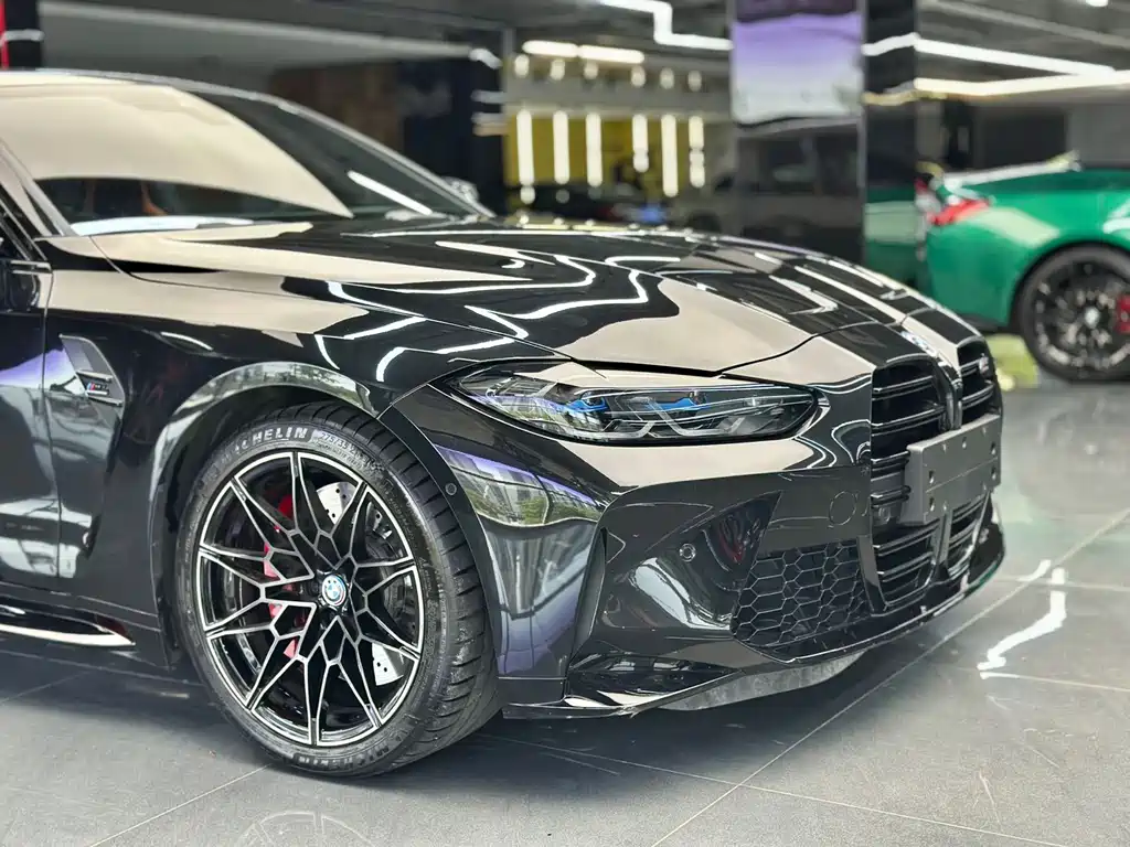 BMW M4 — миниатюра 4