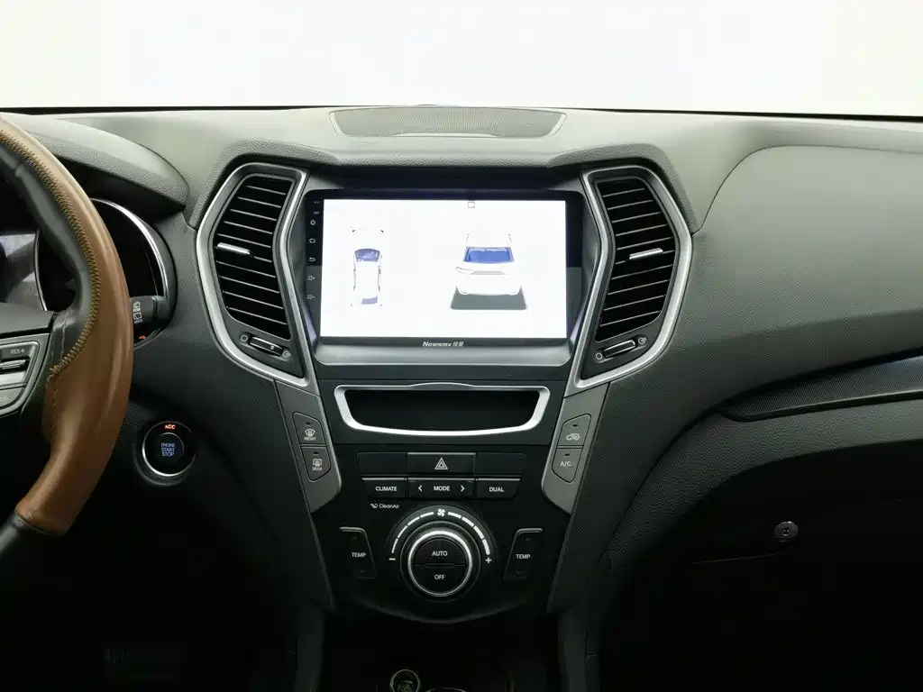 Hyundai Santa Fe — миниатюра 12