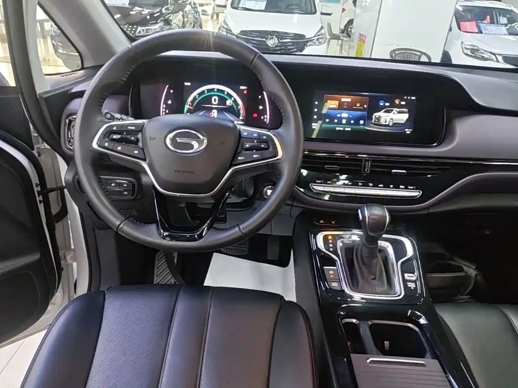 GAC Motor Trumpchi M6 — миниатюра 13