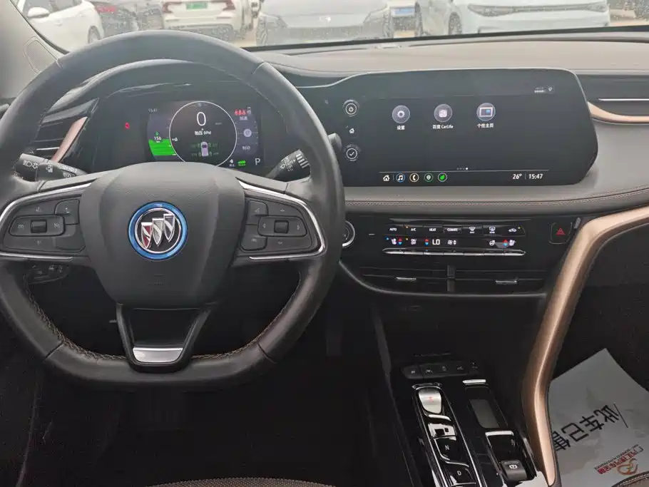 Buick Velite 7 — миниатюра 12