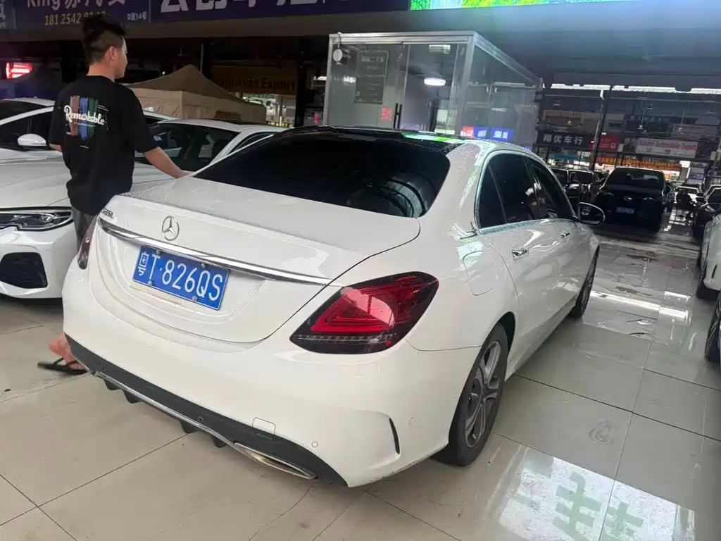 Mercedes-Benz C-Class C 2019 C 260 L Sport