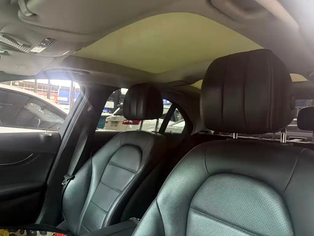 Mercedes-Benz C-Class C 2019 C 260 L Sport