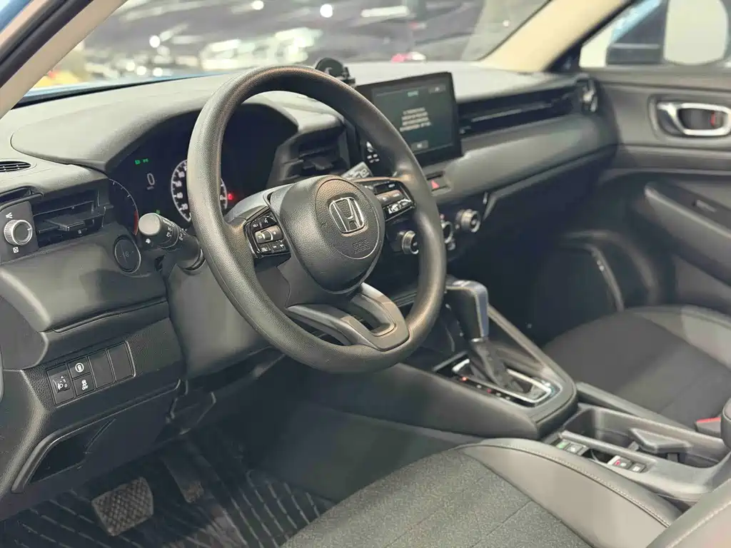 Honda Vezel — миниатюра 5