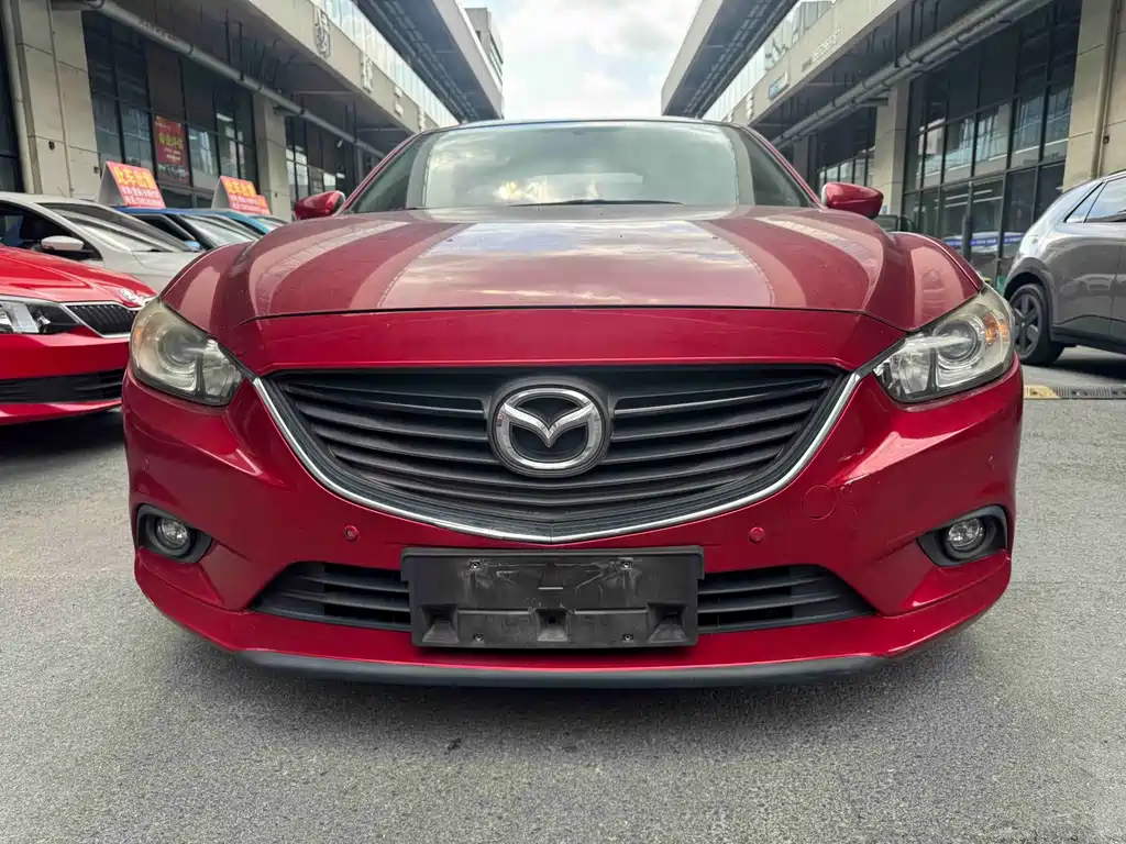 Mazda Atenza — миниатюра 3