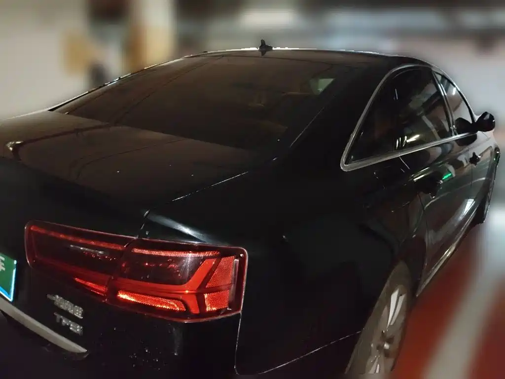 Audi A6L — миниатюра 6