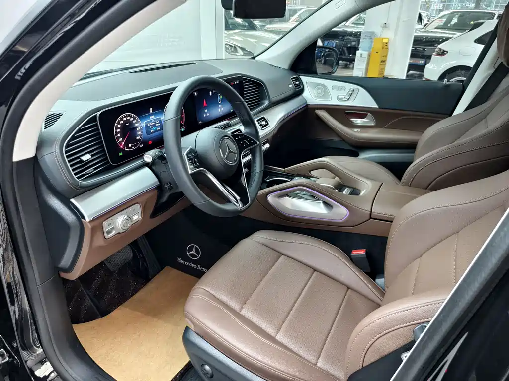 Mercedes-Benz GLS 2026 GLS 450 4MATIC