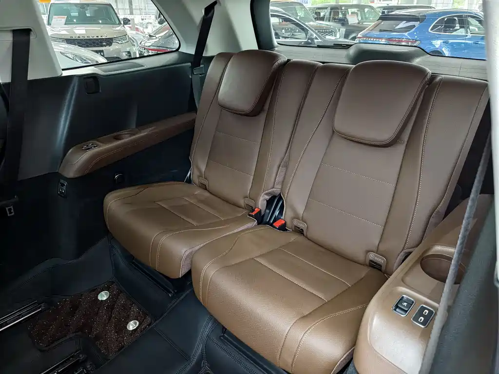 Mercedes-Benz GLS 2026 GLS 450 4MATIC