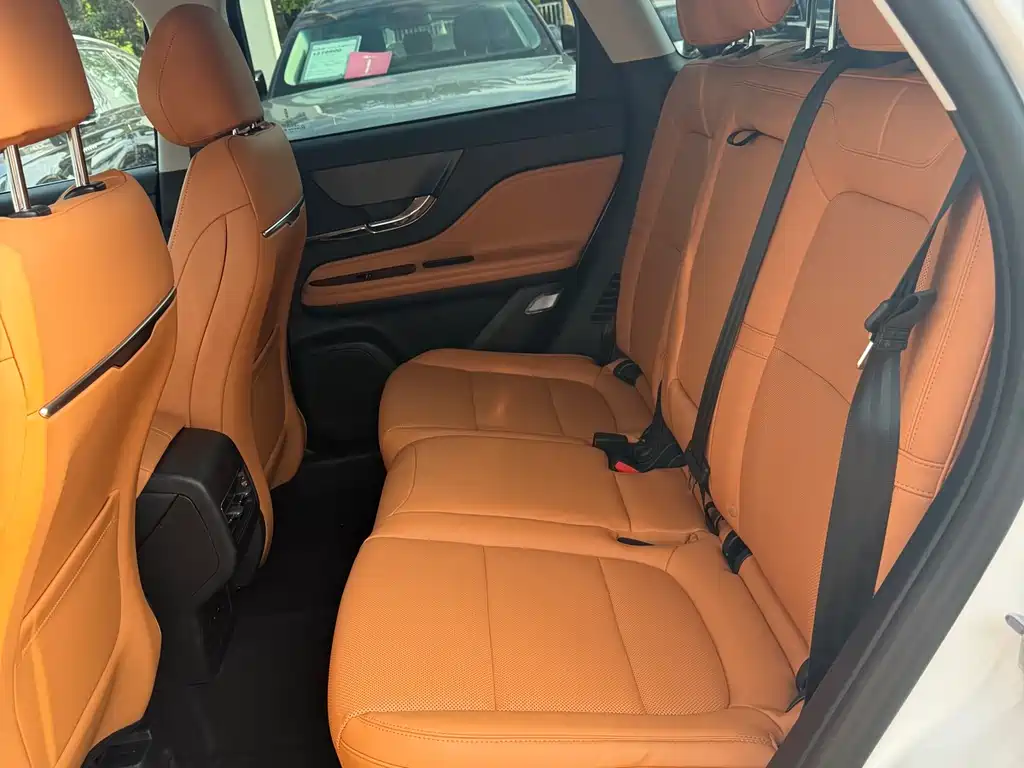 Lincoln Corsair 2026 2.0T Elegant