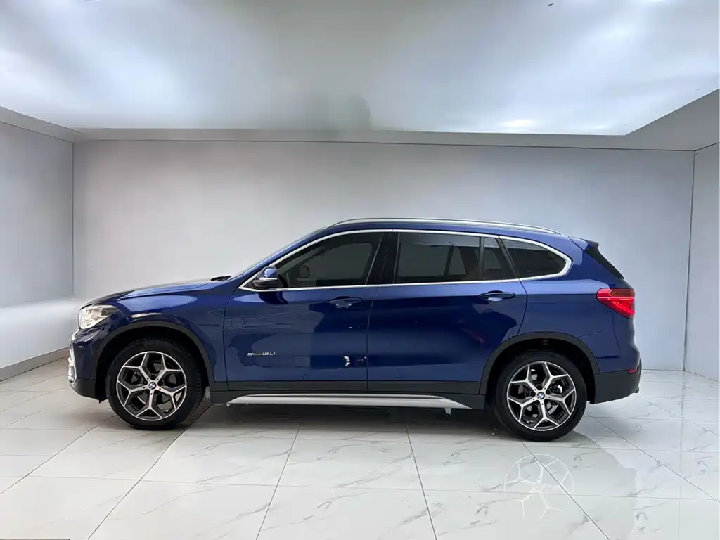 BMW X1 2018 sDrive18Li Premium