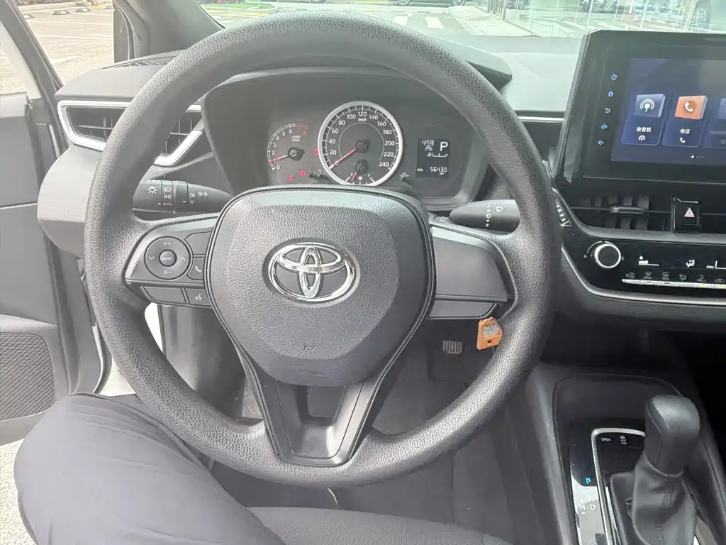 Toyota Corolla Levin 2022 TNGA 1.5L CVT Lead
