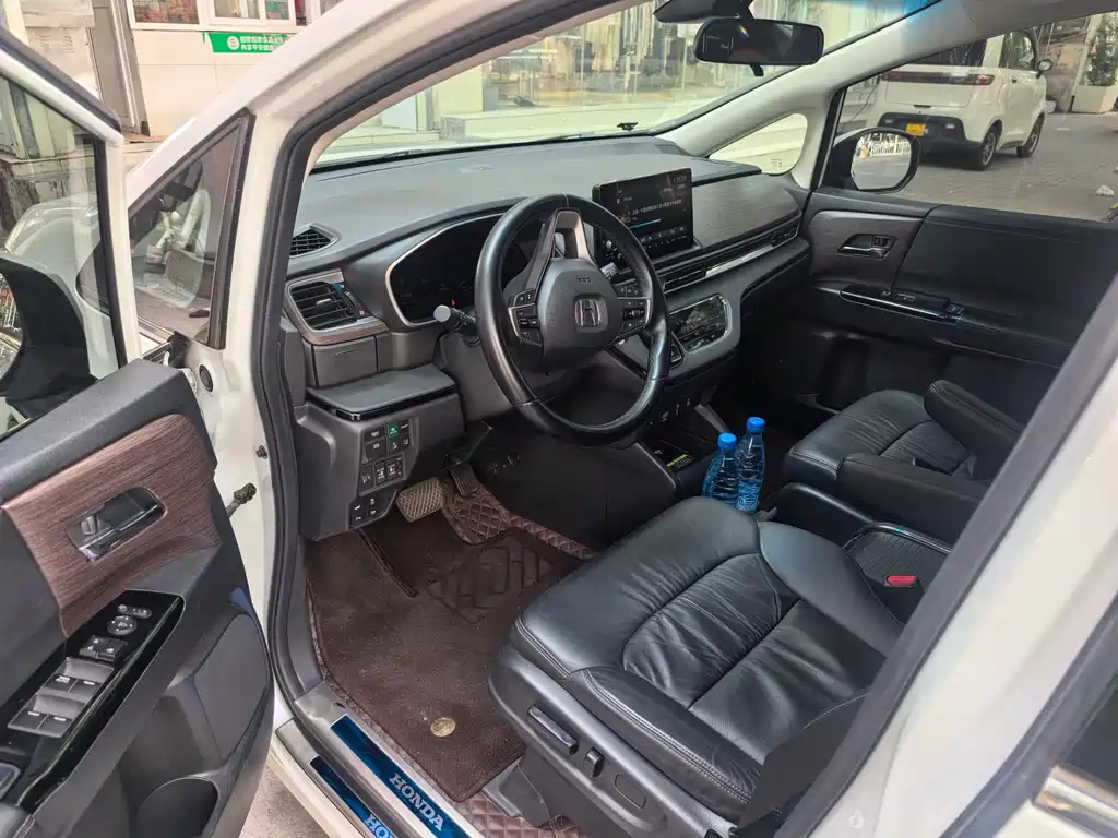 Honda Odyssey 2022 2.0L e:HEV