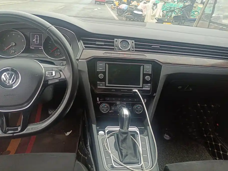 Volkswagen Magotan — миниатюра 13