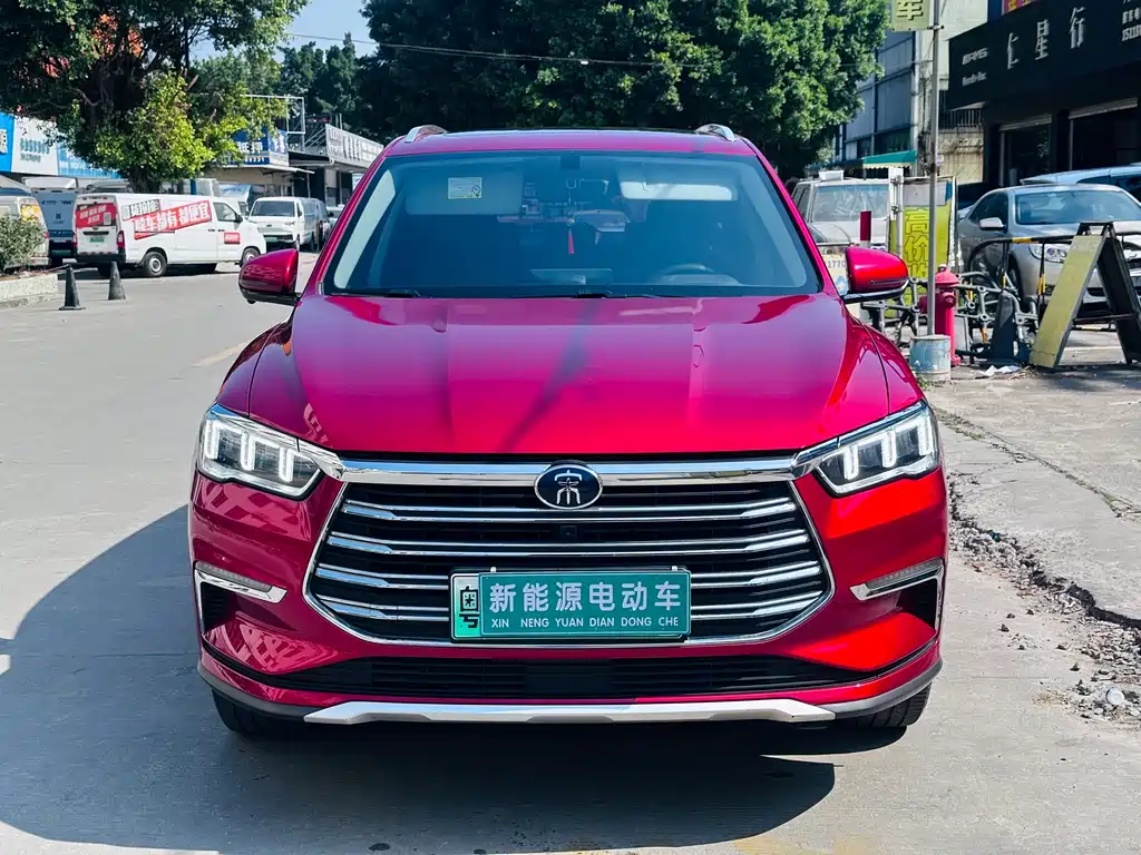 BYD SONGJIANG NEW ENERGY