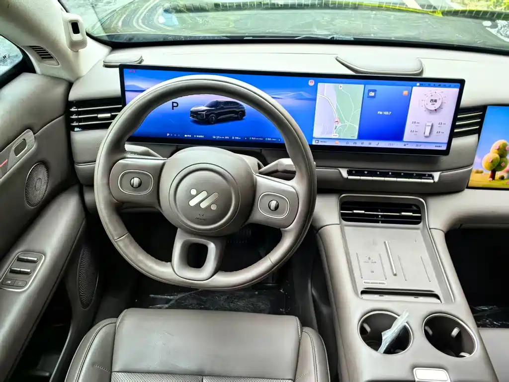 ZHIJI AUTOMOBILE ZHIJI LS6