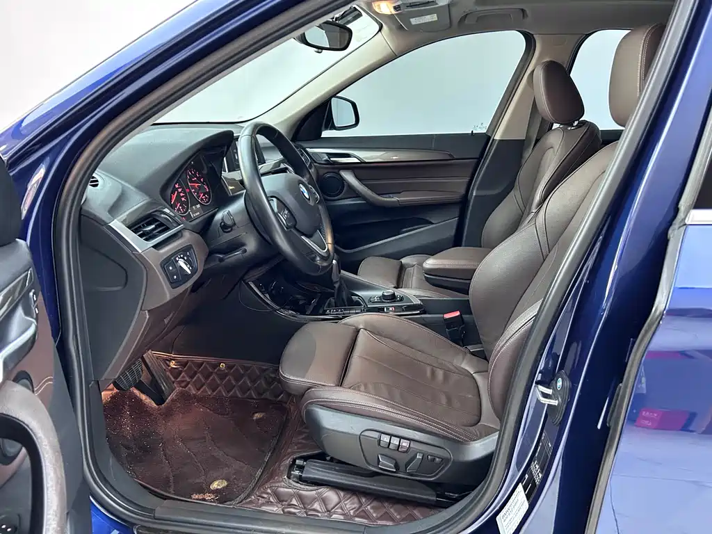 BMW X1 2018 sDrive18Li Premium