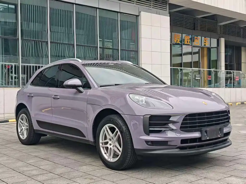 Porsche Macan — миниатюра 3
