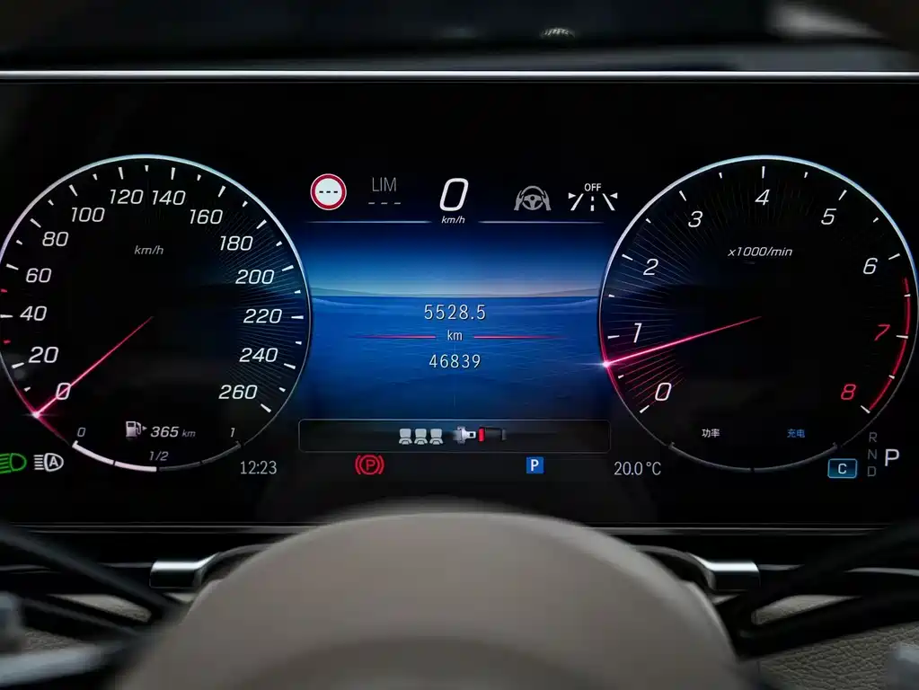 MERCEDES-BENZ MAYBACH S CLASS