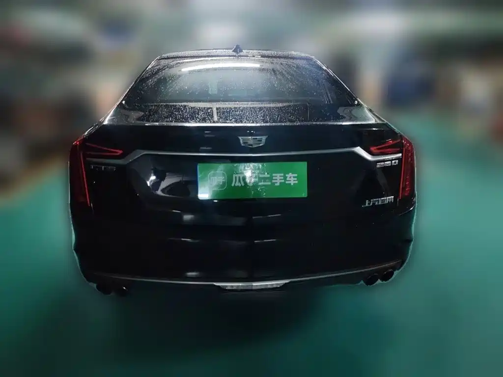 Cadillac CT6 — миниатюра 3