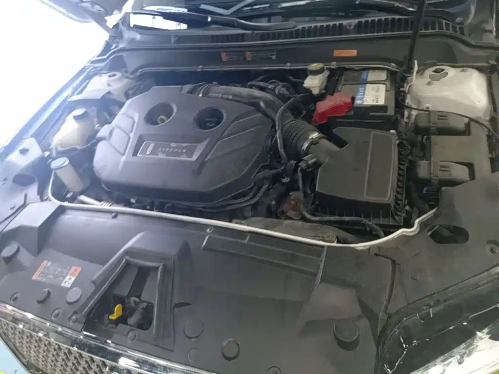 Lincoln MKZ — миниатюра 20