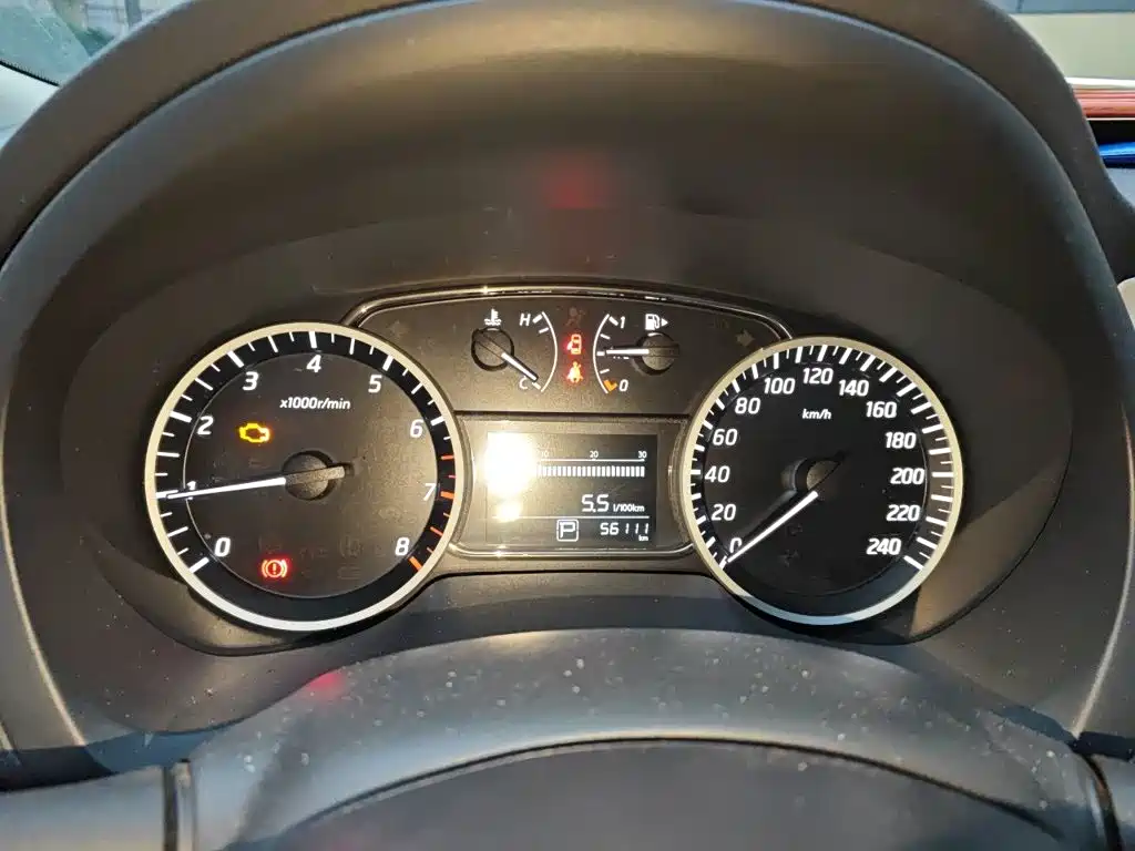 Nissan Sylphy — миниатюра 7