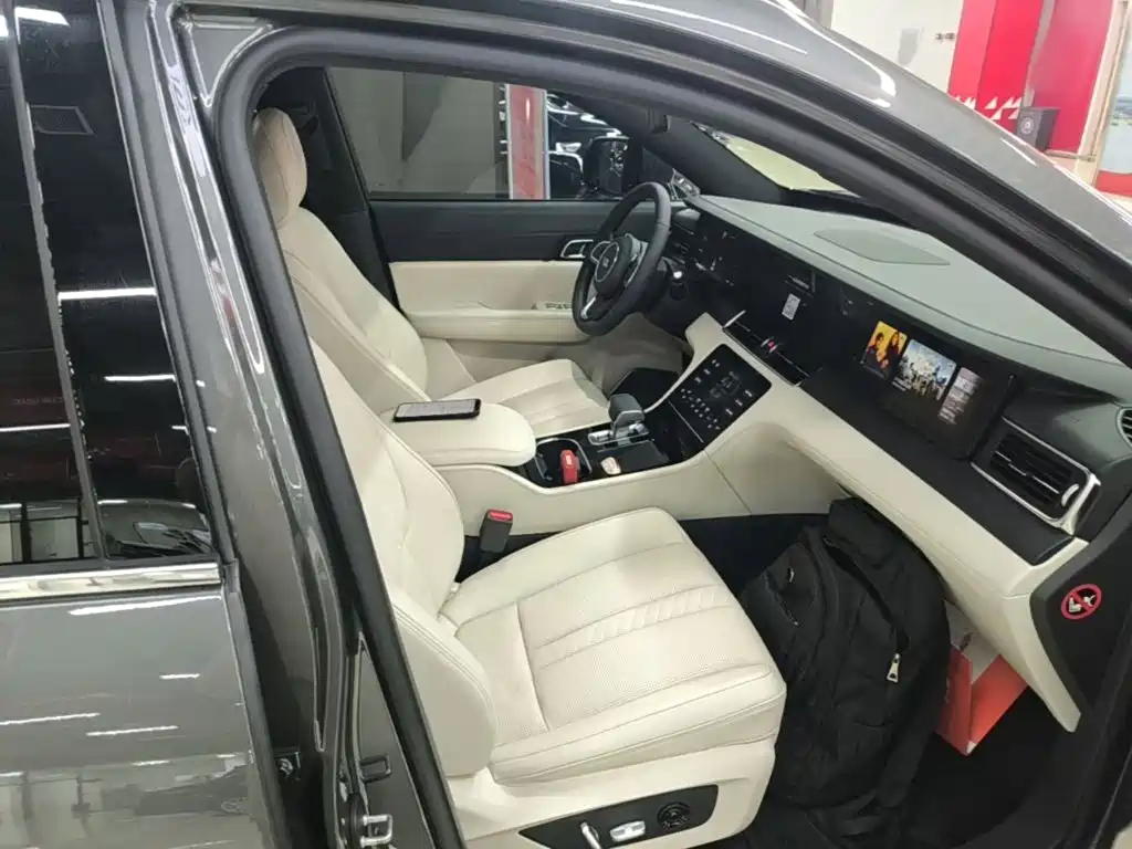 Li Auto Li ONE — миниатюра 25
