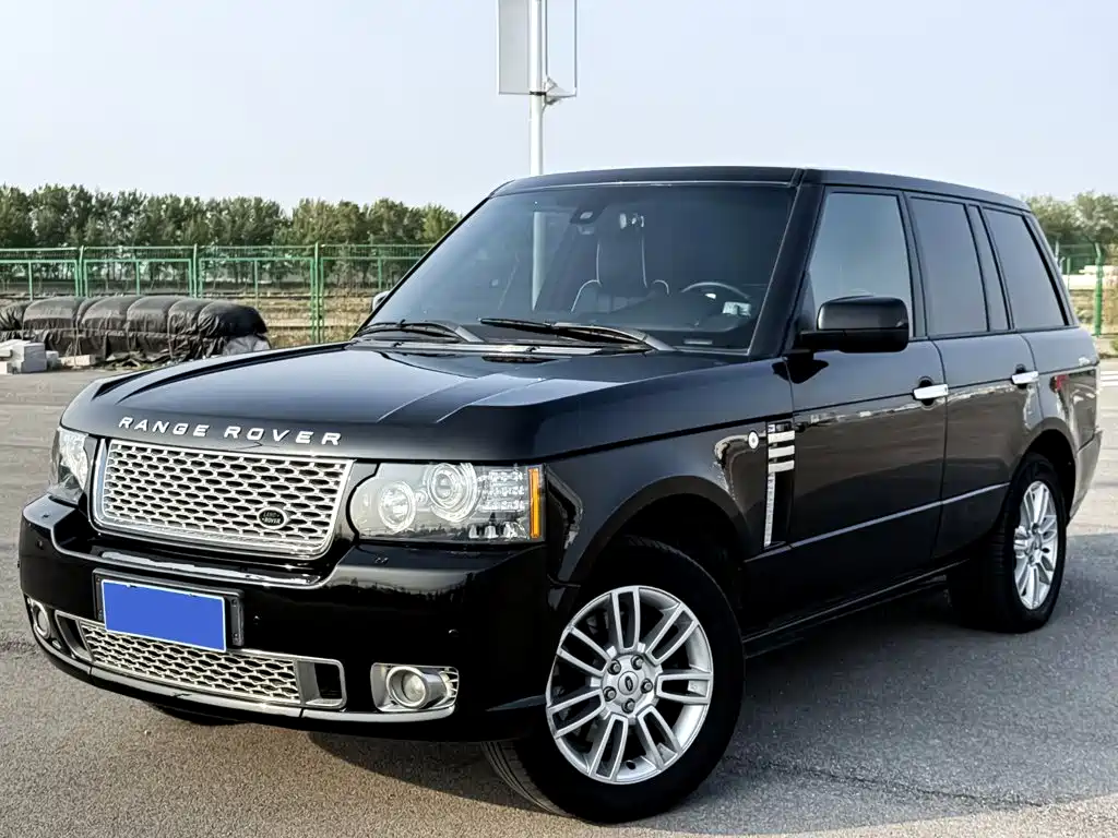 Land Rover Range Rover — миниатюра 2