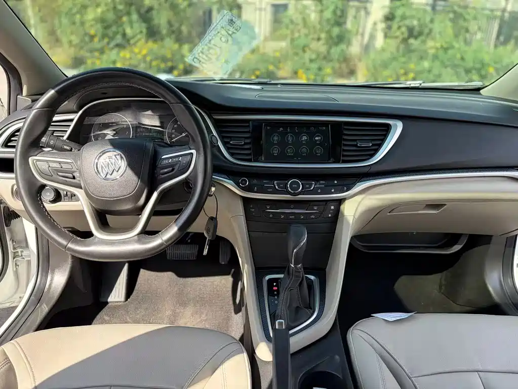 Buick Excelle — миниатюра 11
