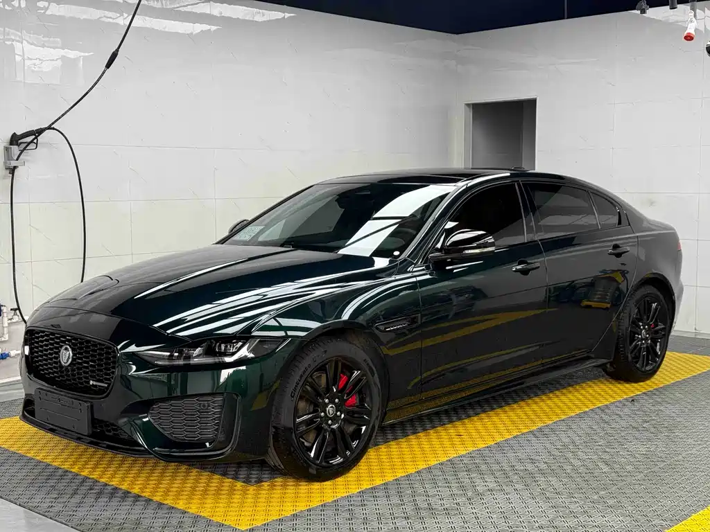 Купить Jaguar XEL