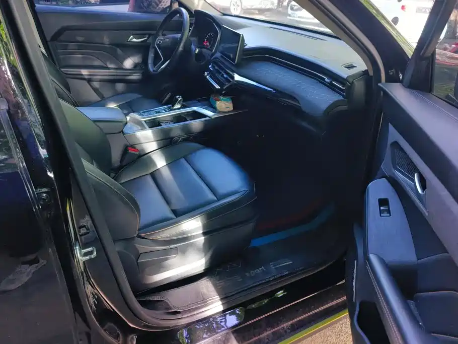 Haval Chitu — миниатюра 8