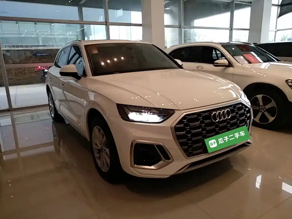 Audi Q5L — миниатюра 4