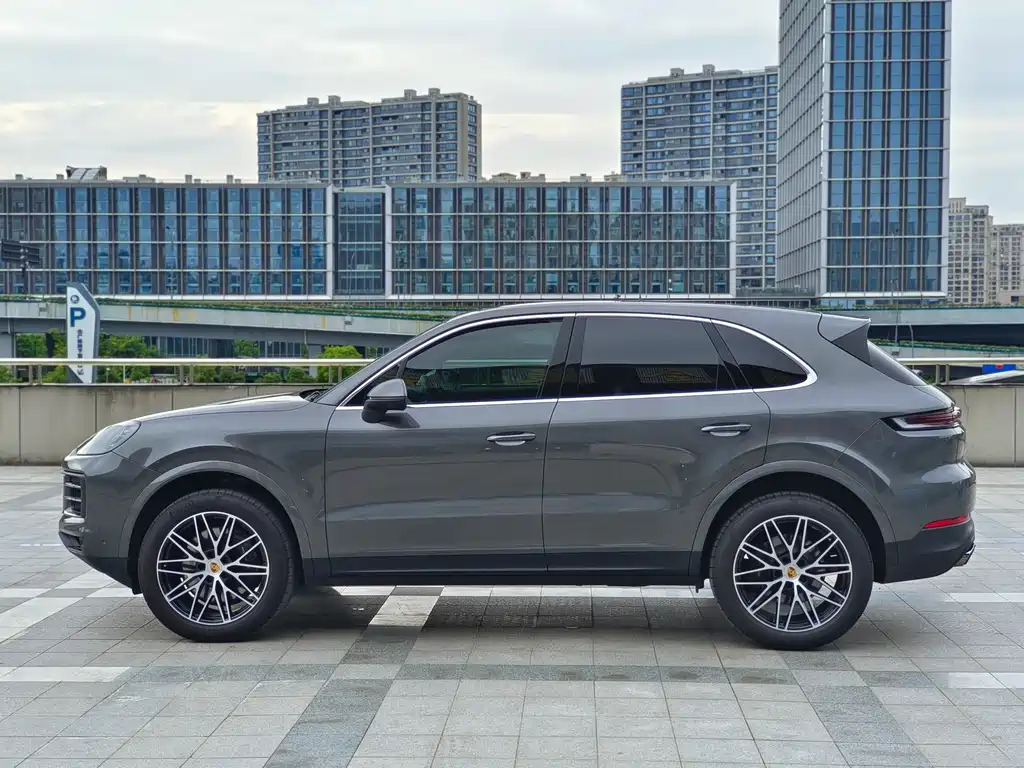 Porsche Cayenne 2024 Cayenne 3.0T