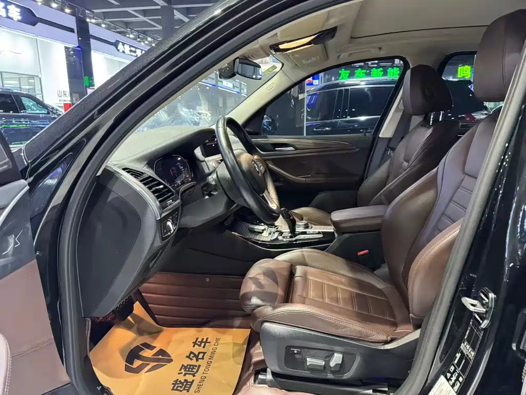 BMW X3 — миниатюра 6