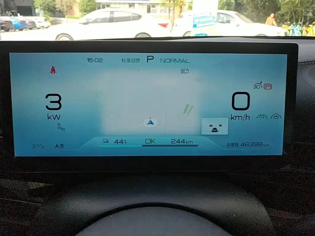 BYD Seal — миниатюра 12