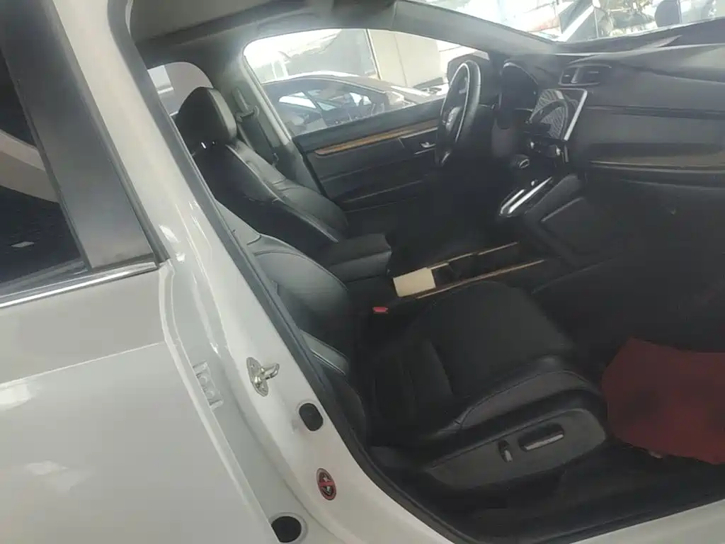 Honda CR-V — миниатюра 25