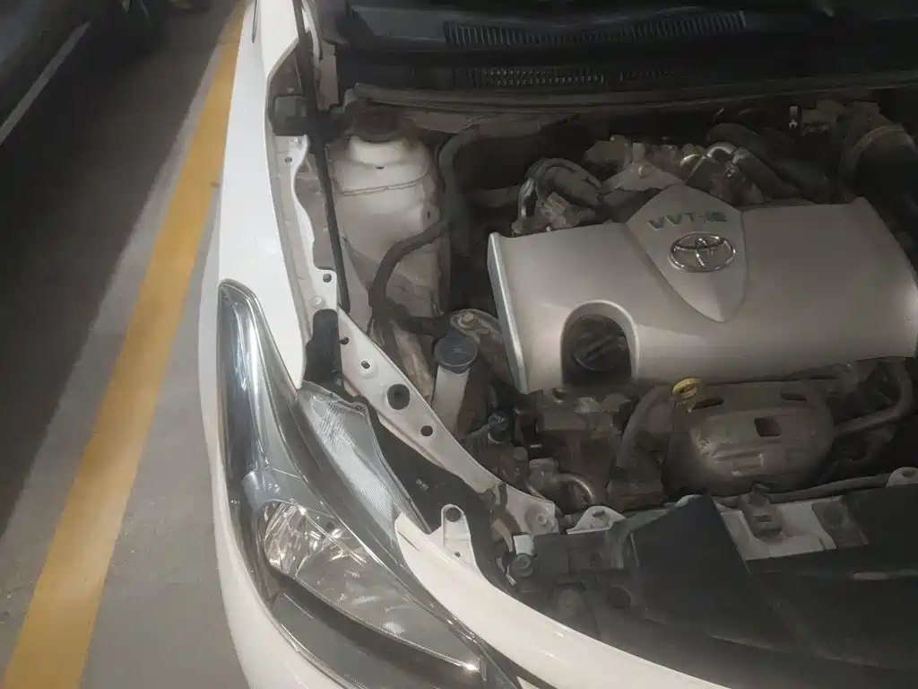 Toyota Vios FS — миниатюра 20