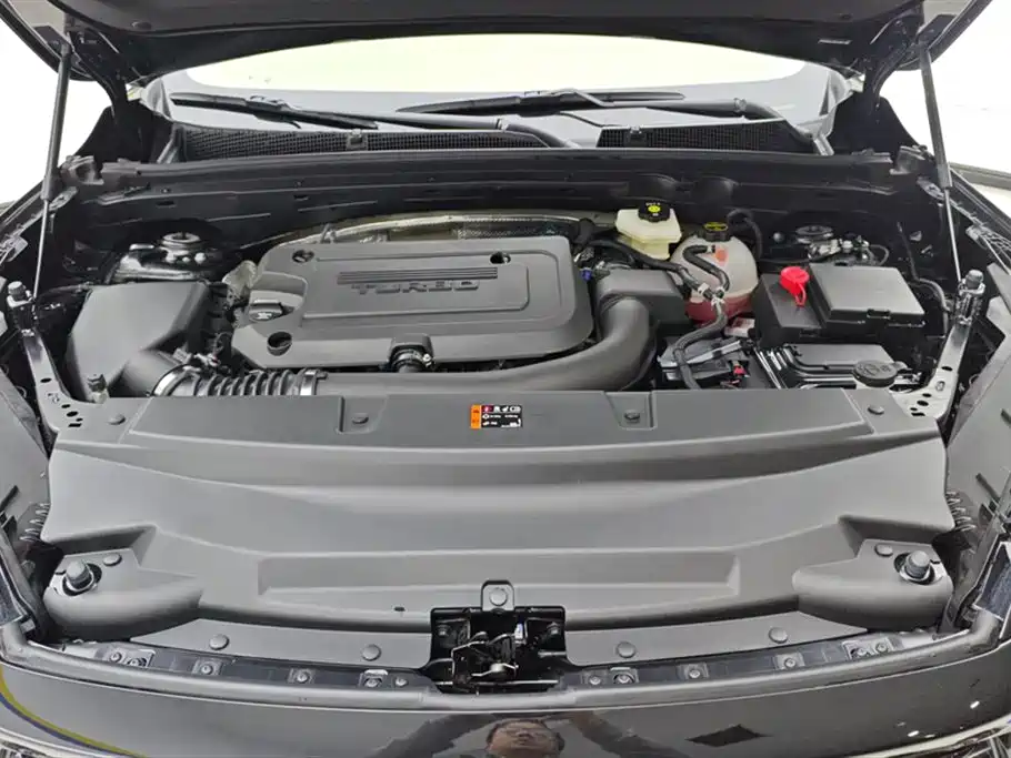 Buick Envision Plus Plus 2025 Plus 28T Platinum
