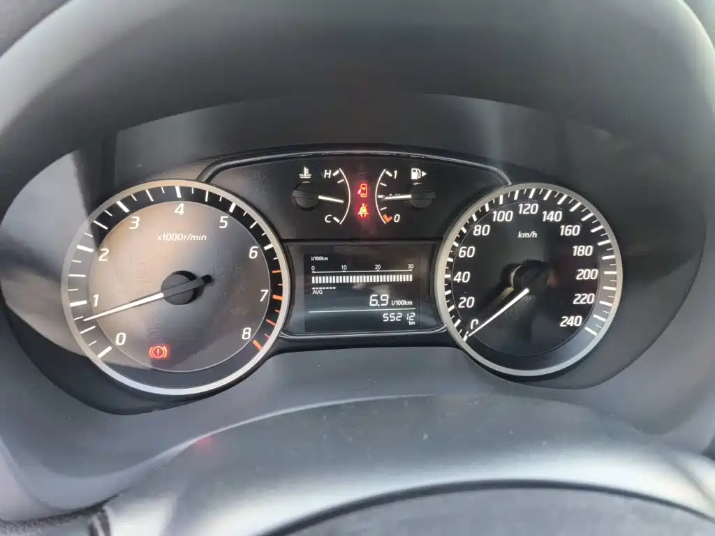 Nissan Sylphy — миниатюра 12