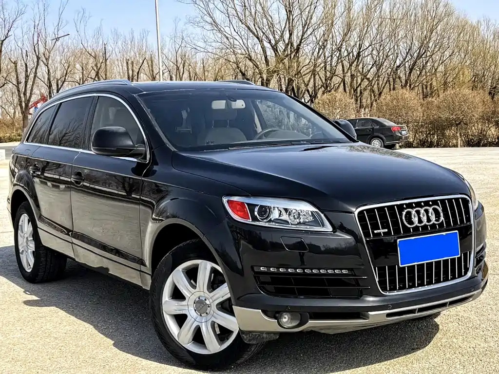 Audi Q7 — миниатюра 6